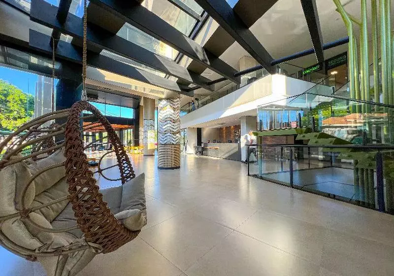 酒店 Complexo Eco Cataratas Resort By Sj