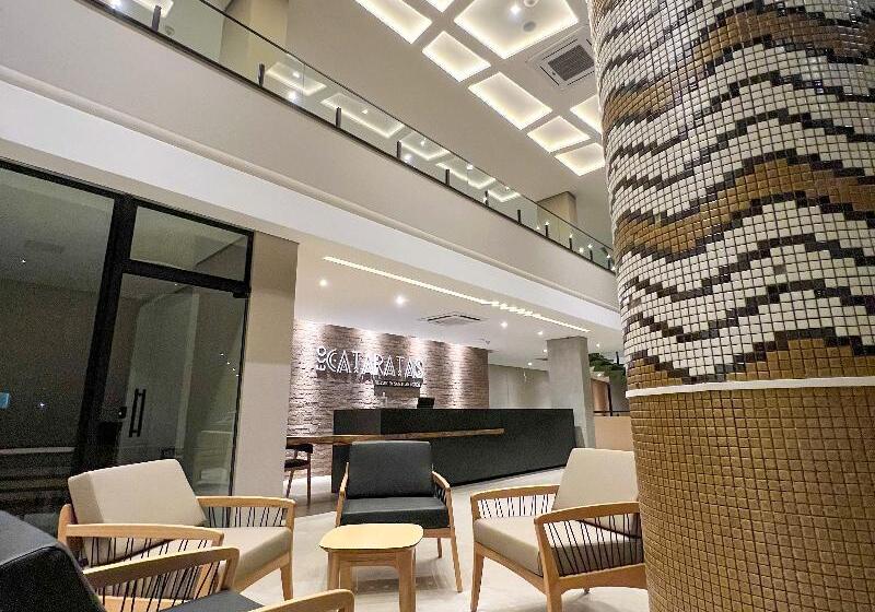 Отель Complexo Eco Cataratas Resort By Sj