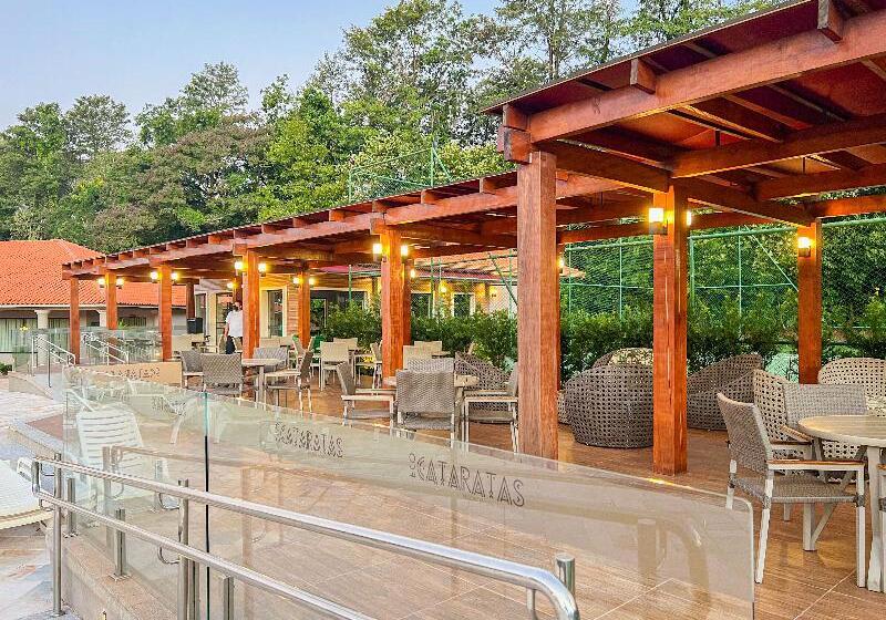 Отель Complexo Eco Cataratas Resort By Sj