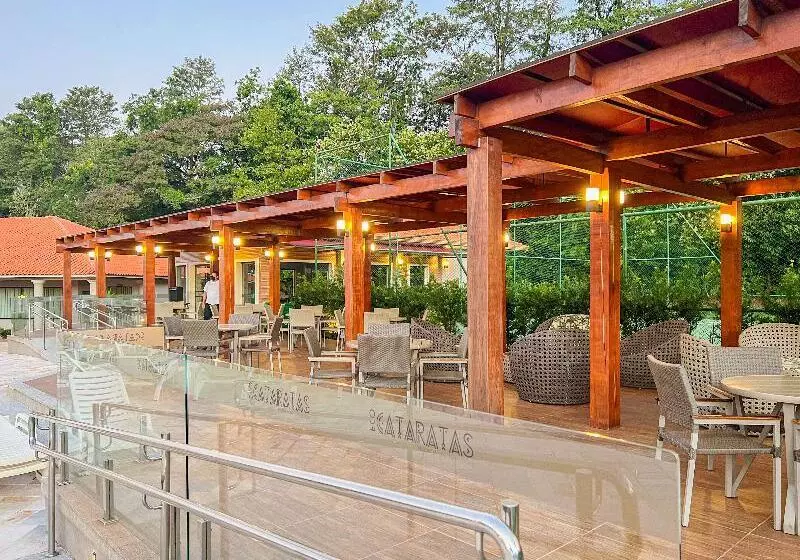 酒店 Complexo Eco Cataratas Resort By Sj