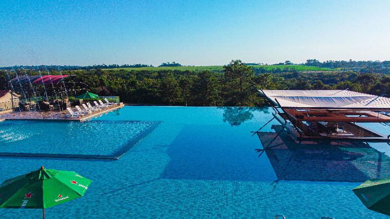 Отель Complexo Eco Cataratas Resort By Sj