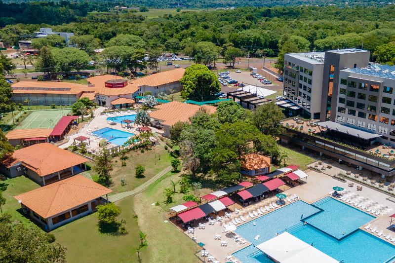 Отель Complexo Eco Cataratas Resort By Sj