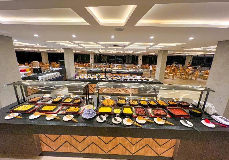 Отель Complexo Eco Cataratas Resort By Sj