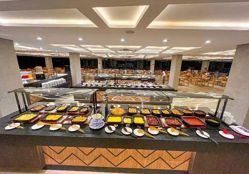 酒店 Complexo Eco Cataratas Resort By Sj