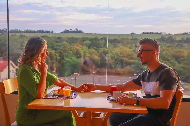 酒店 Complexo Eco Cataratas Resort By Sj