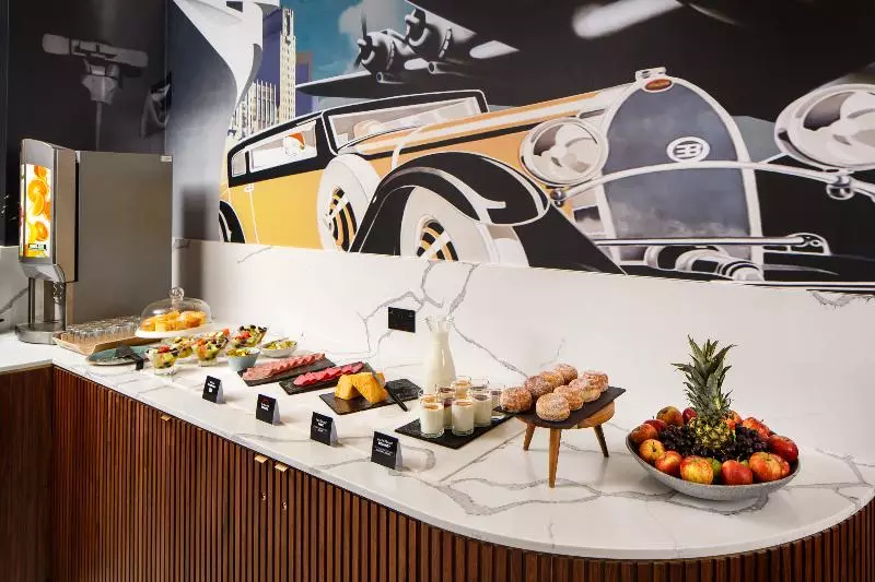 Hôtel Ibis Styles London Heathrow East