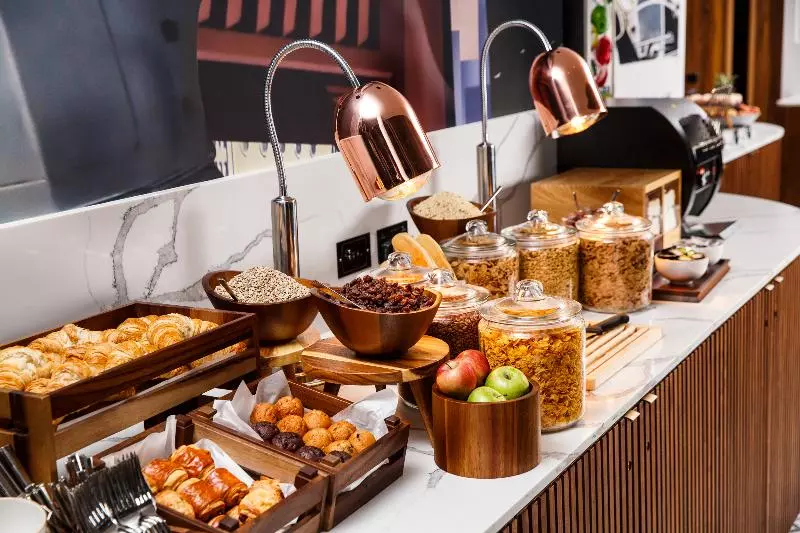 Hôtel Ibis Styles London Heathrow East