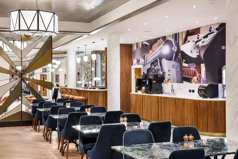 Hôtel Ibis Styles London Heathrow East