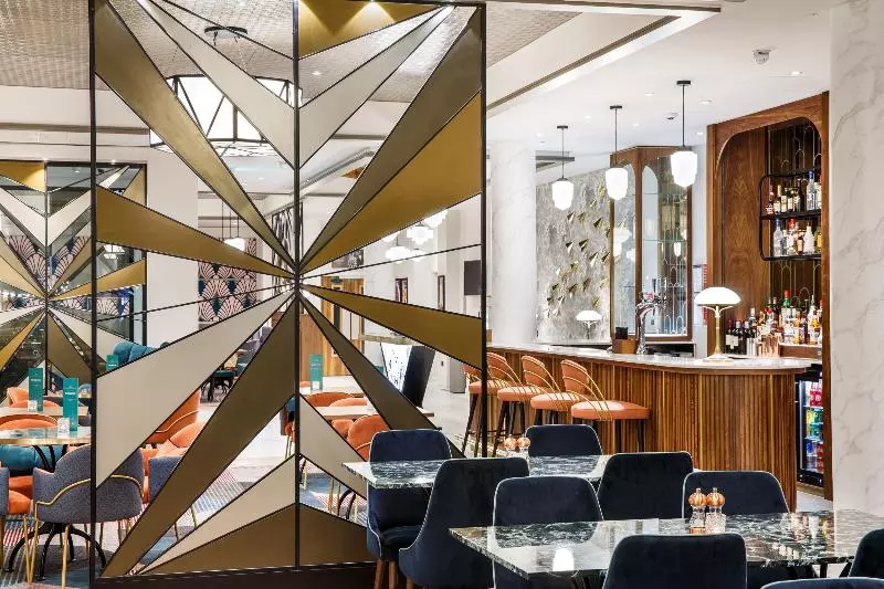 Hôtel Ibis Styles London Heathrow East