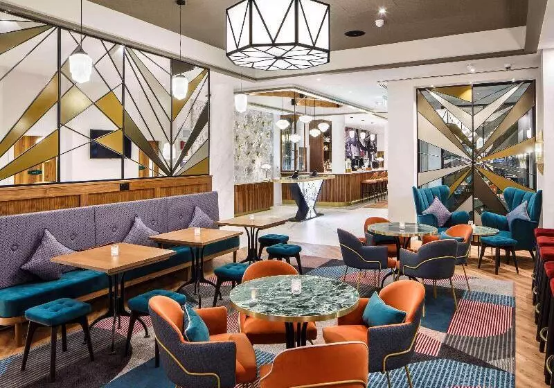 Hôtel Ibis Styles London Heathrow East