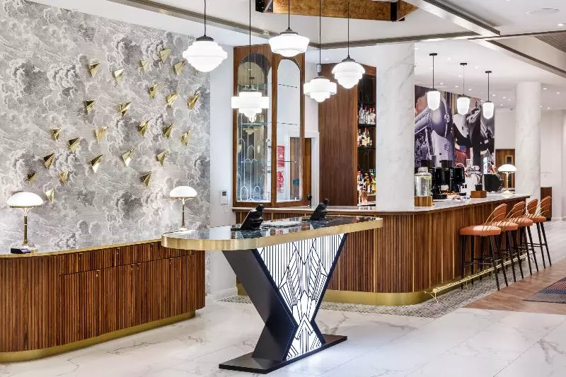 Hôtel Ibis Styles London Heathrow East