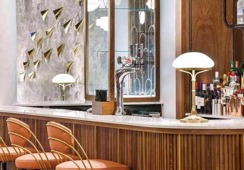 Hôtel Ibis Styles London Heathrow East