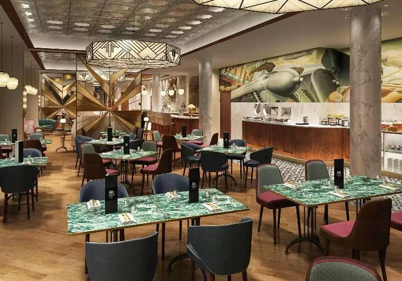 Hôtel Ibis Styles London Heathrow East