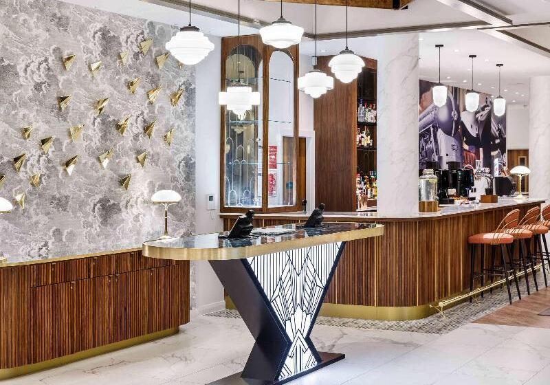 Hotel Ibis Styles London Heathrow East