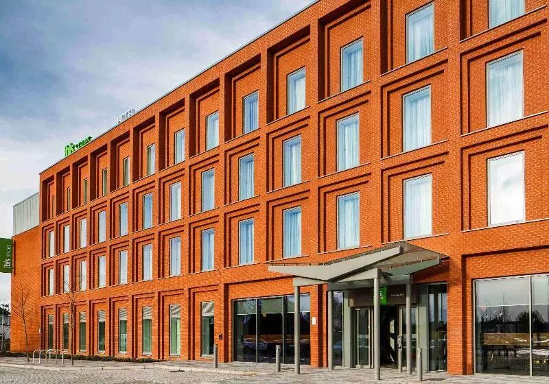 Hôtel Ibis Styles London Heathrow East