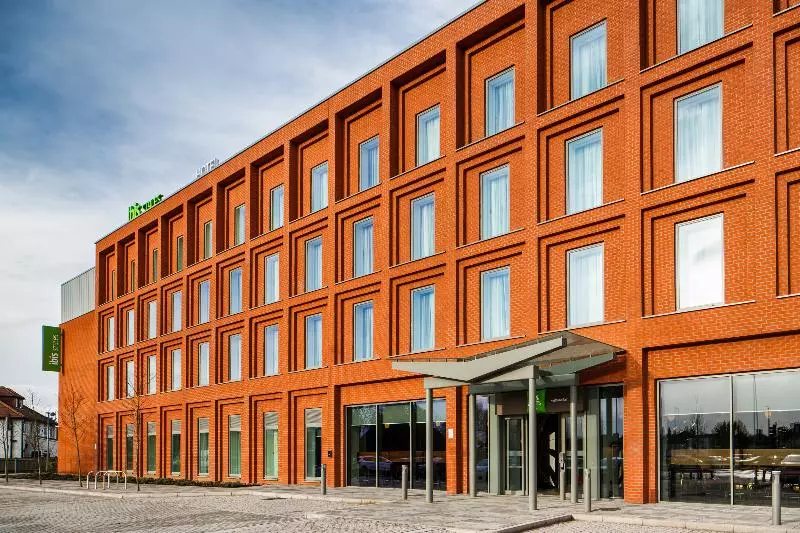 Hôtel Ibis Styles London Heathrow East