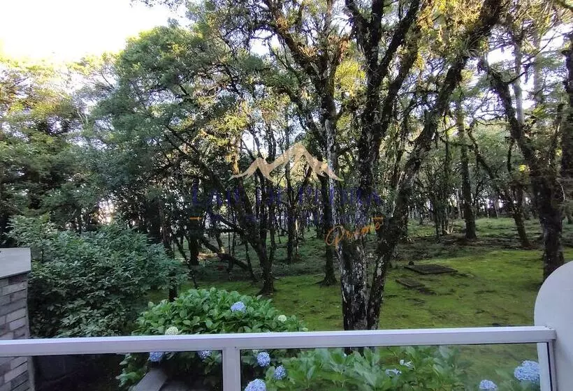 בית מלון כפרי Laje De Pedra Mountain Villageprime