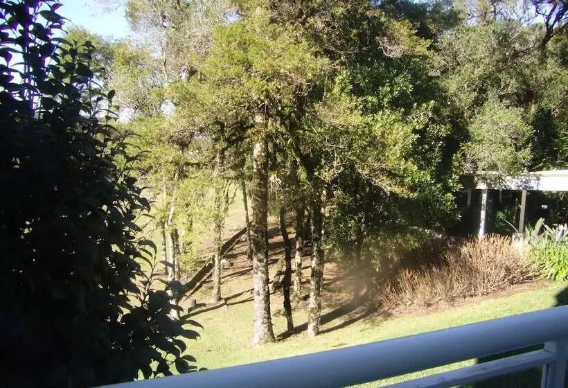 בית מלון כפרי Laje De Pedra Mountain Villageprime