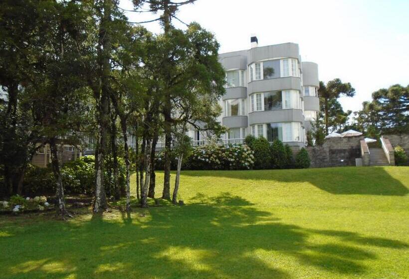 Otel Laje De Pedra Mountain Villageprime