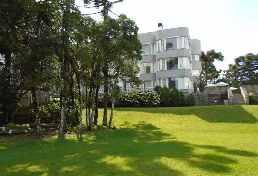 בית מלון כפרי Laje De Pedra Mountain Villageprime