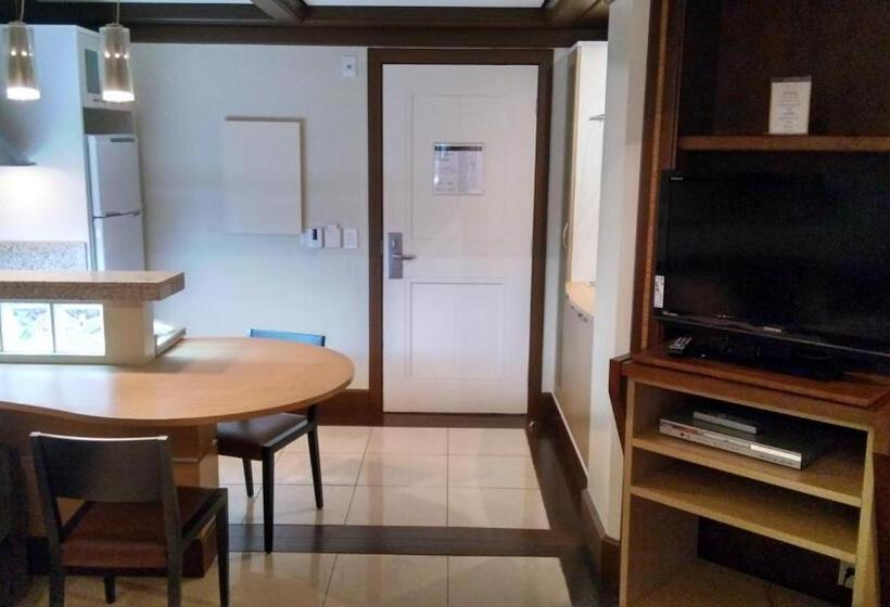 Otel Laje De Pedra Mountain Villageprime