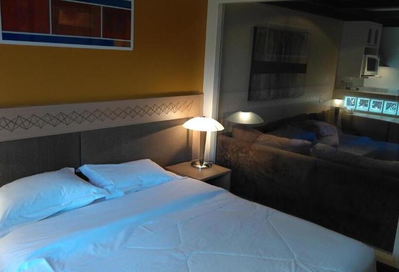 Otel Laje De Pedra Mountain Villageprime