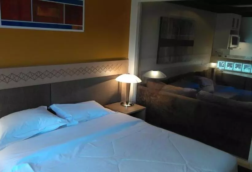 בית מלון כפרי Laje De Pedra Mountain Villageprime