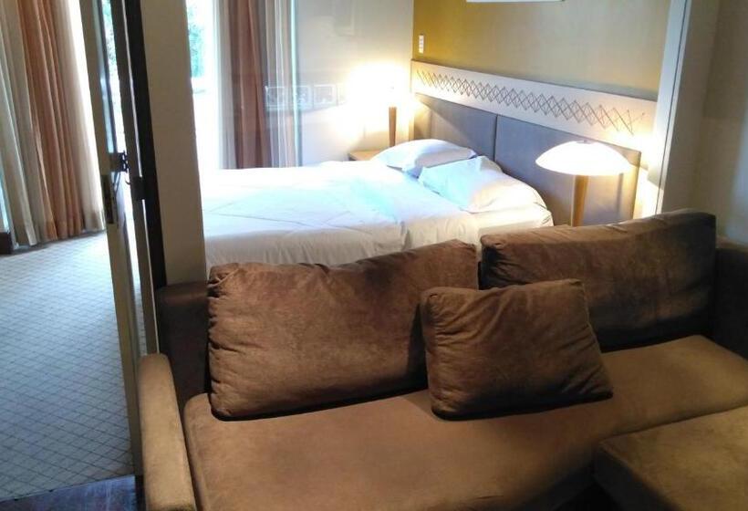 Otel Laje De Pedra Mountain Villageprime