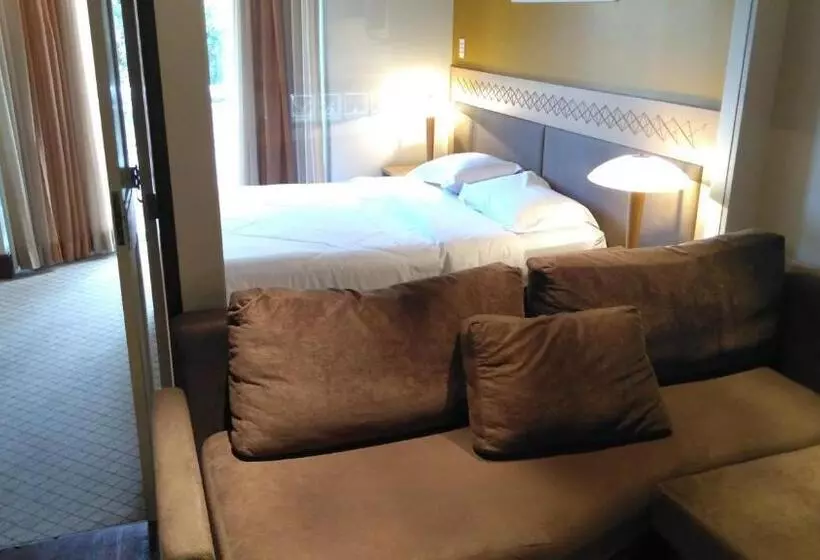 בית מלון כפרי Laje De Pedra Mountain Villageprime