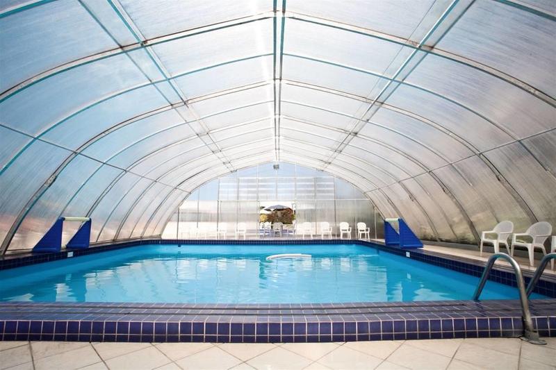 Otel Laje De Pedra Mountain Villageprime