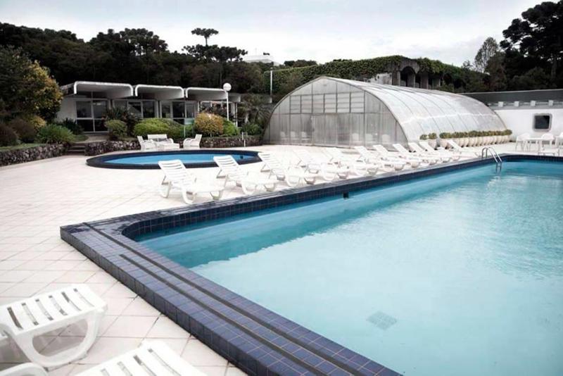 Otel Laje De Pedra Mountain Villageprime