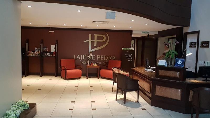 Otel Laje De Pedra Mountain Villageprime