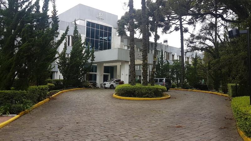 Otel Laje De Pedra Mountain Villageprime