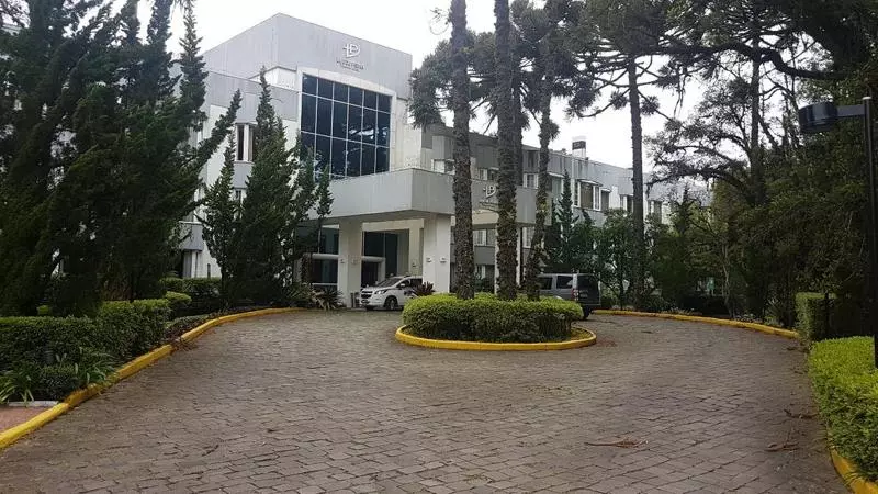 בית מלון כפרי Laje De Pedra Mountain Villageprime