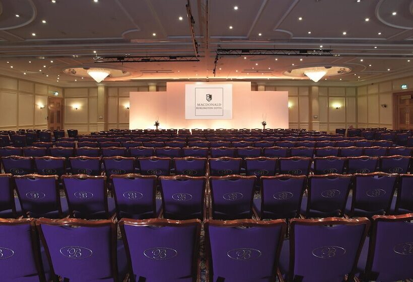 هتل Macdonald Burlington