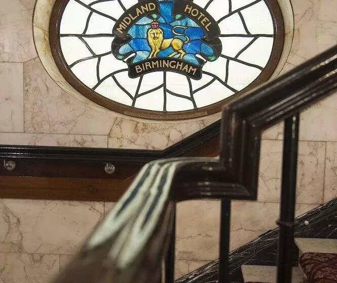 Отель Macdonald Burlington