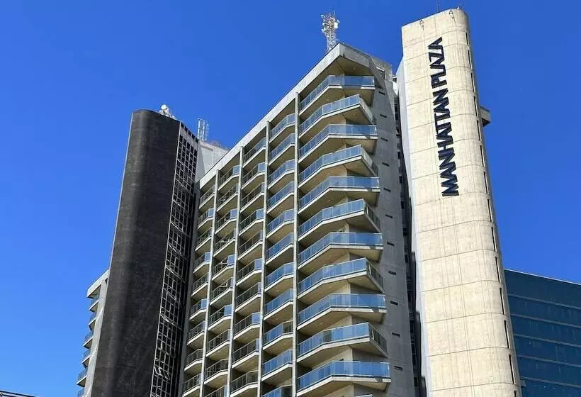 فندق Manhattan Plaza