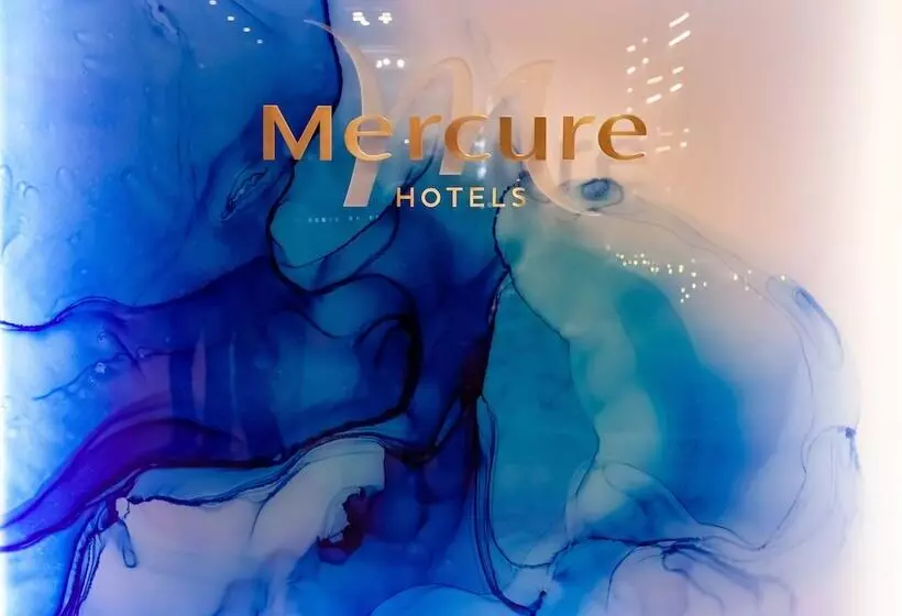 Отель Mercure Bedford Centre