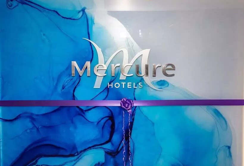 Отель Mercure Bedford Centre