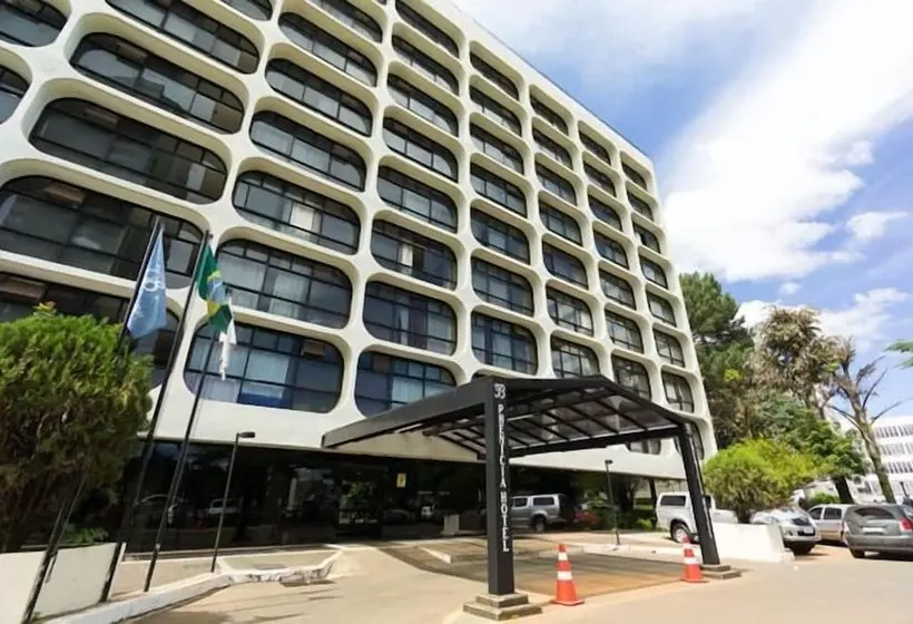 Отель Phenícia Bittar