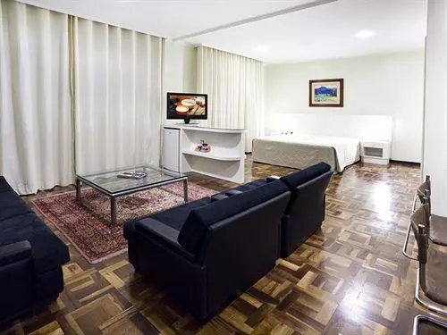 酒店 Plaza Porto Alegre