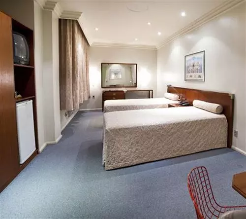 酒店 Plaza Porto Alegre