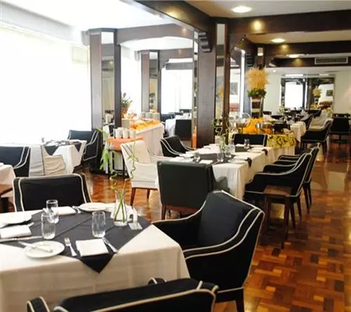 酒店 Plaza Porto Alegre