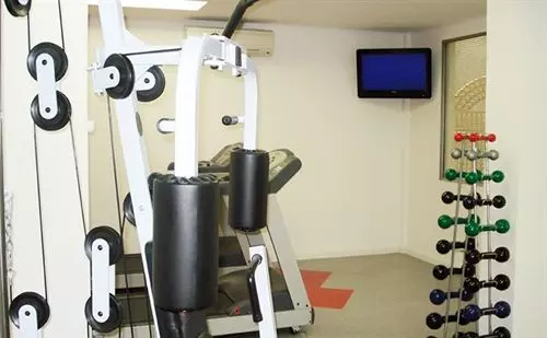 酒店 Plaza Porto Alegre