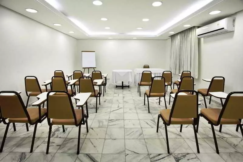 酒店 Plaza Porto Alegre