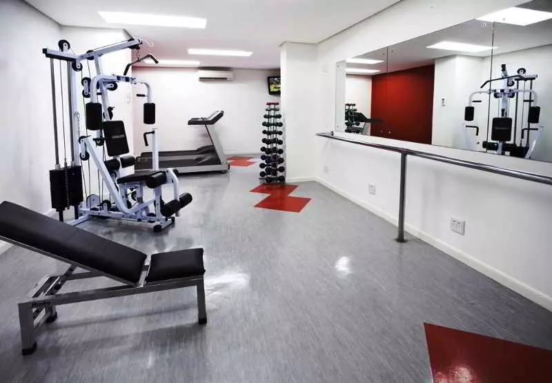 酒店 Plaza Porto Alegre