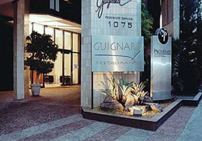 ホテル Promenade Guignard