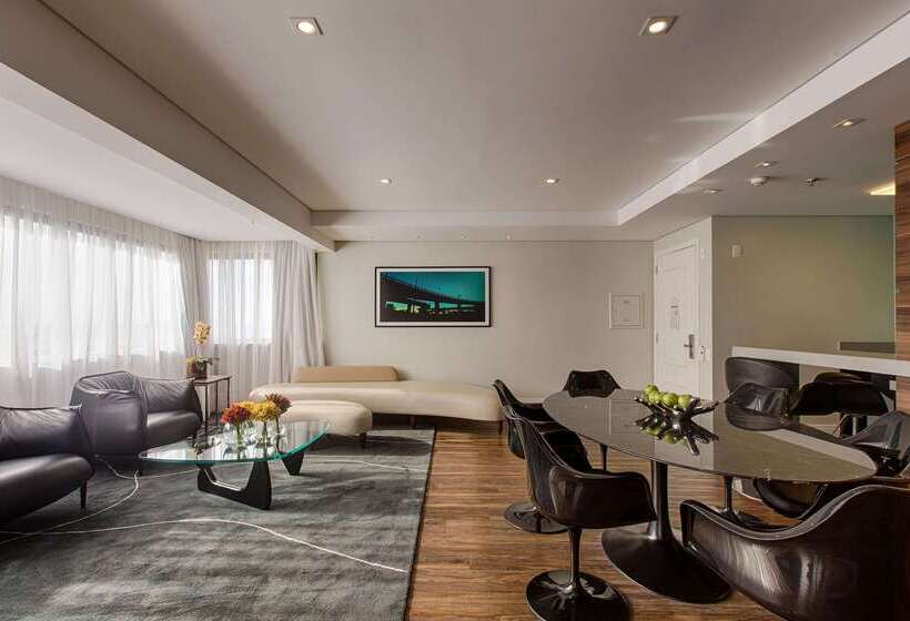 Art Hotel Transamerica Collection