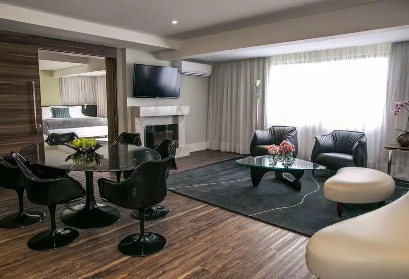 Art Hotel Transamerica Collection