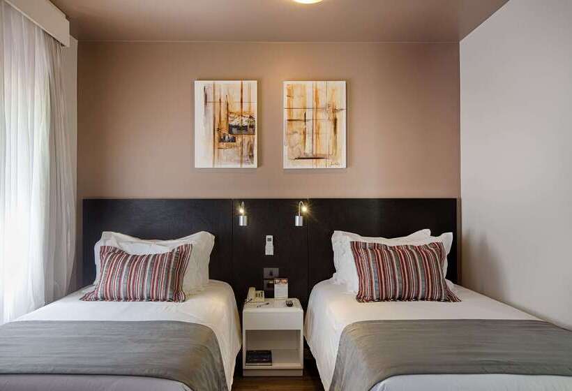 Art Hotel Transamerica Collection